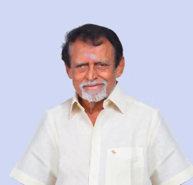 Dr. Chinnusamy  