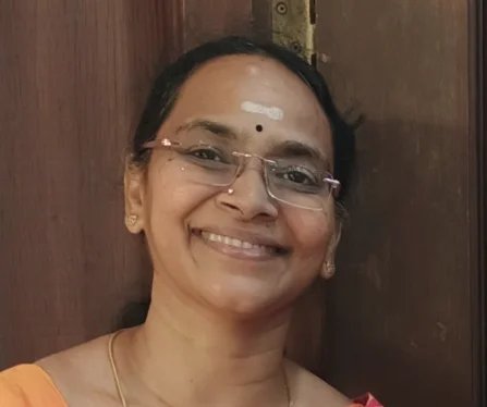 Ms. Maheshwari  Sridhar