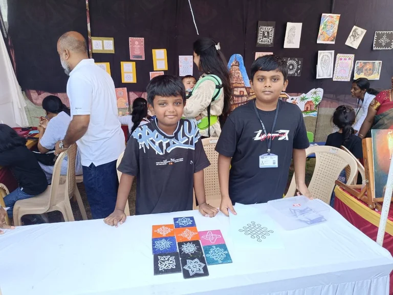 Little Champs Entrepreneur Day