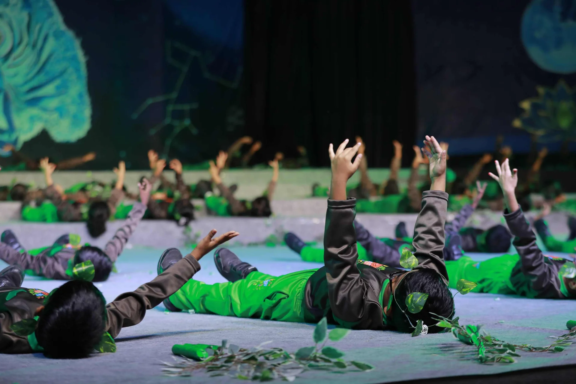 Performing arts programme  5