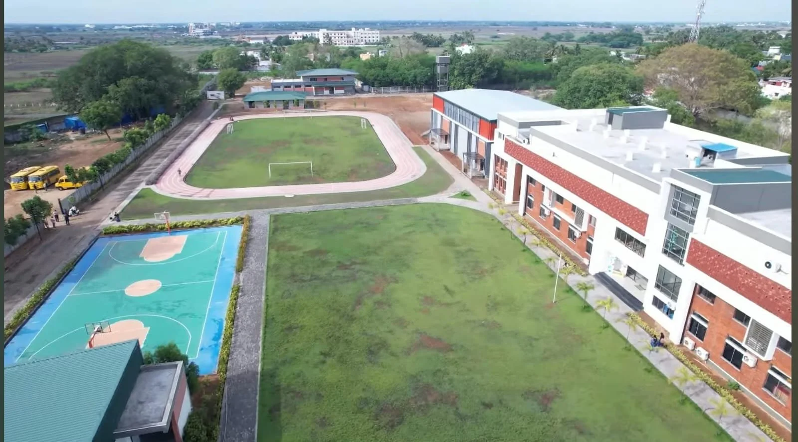 Main campus 2