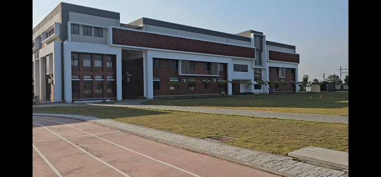 Next‑gen Secondary building