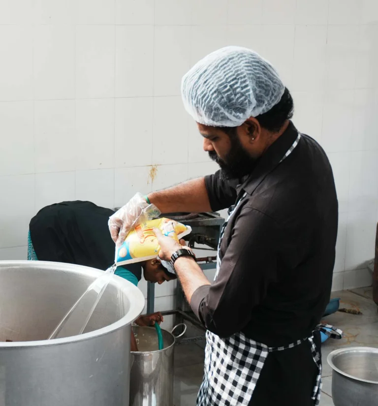 Meal programmes & menu planning