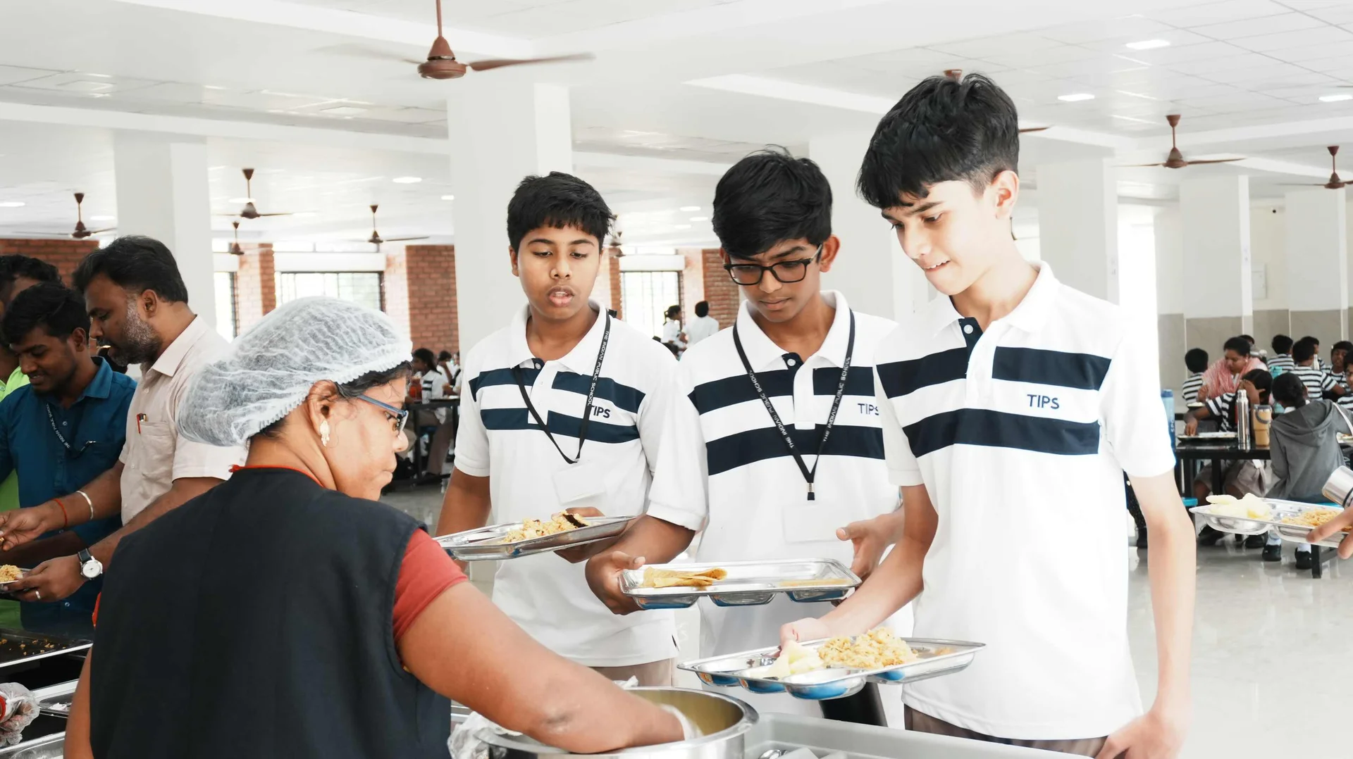 Student voice and leadership
