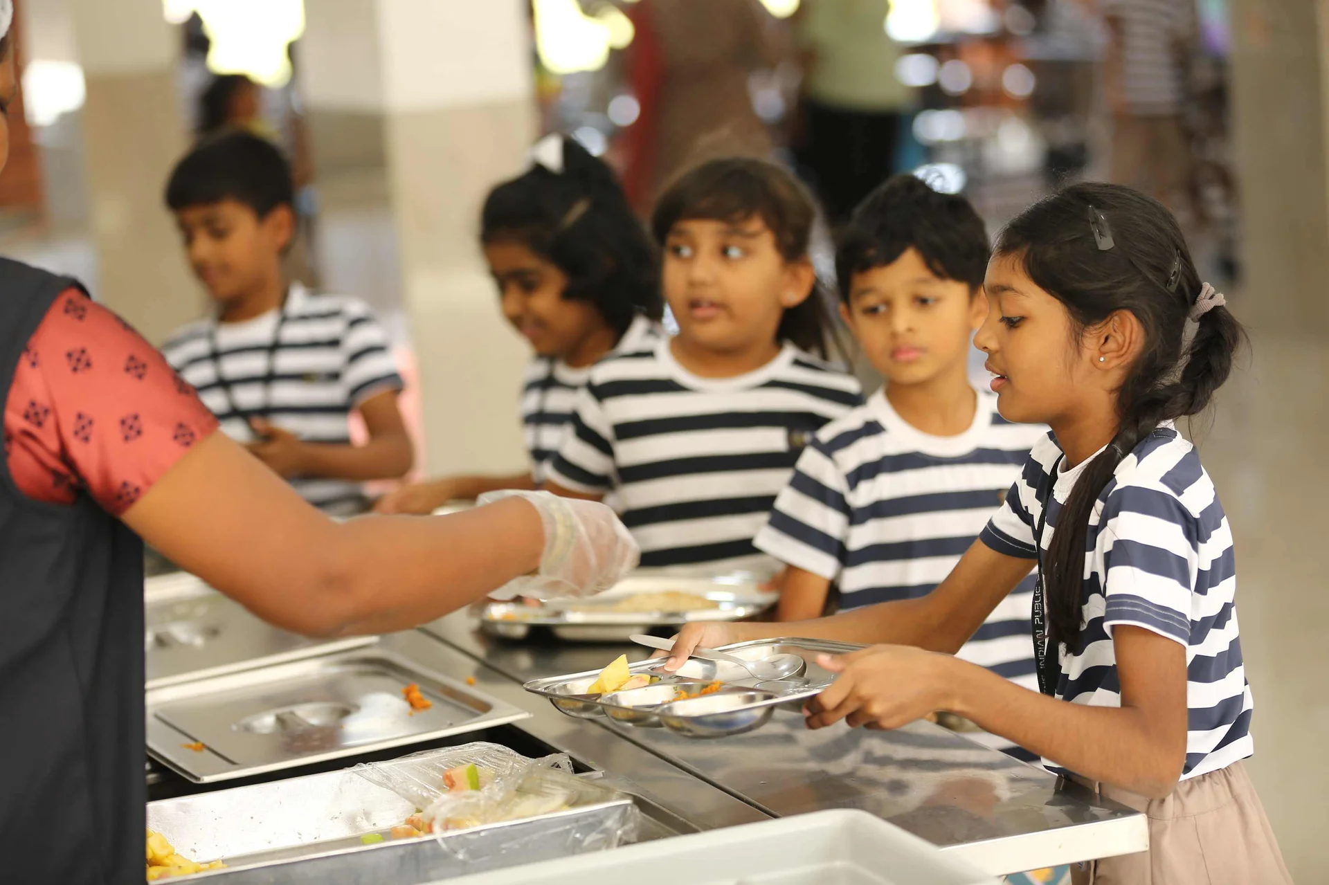 Food & nutrition education