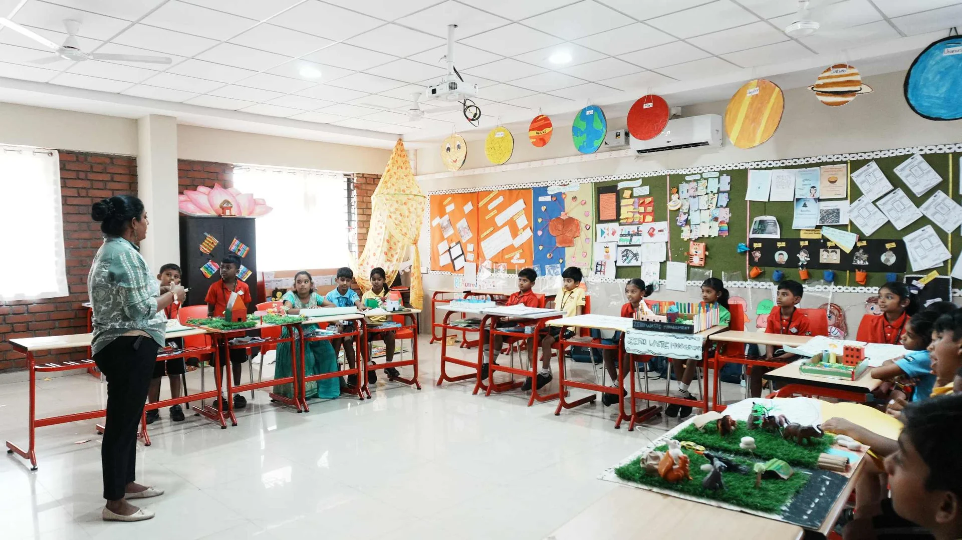 DTEE curriculum