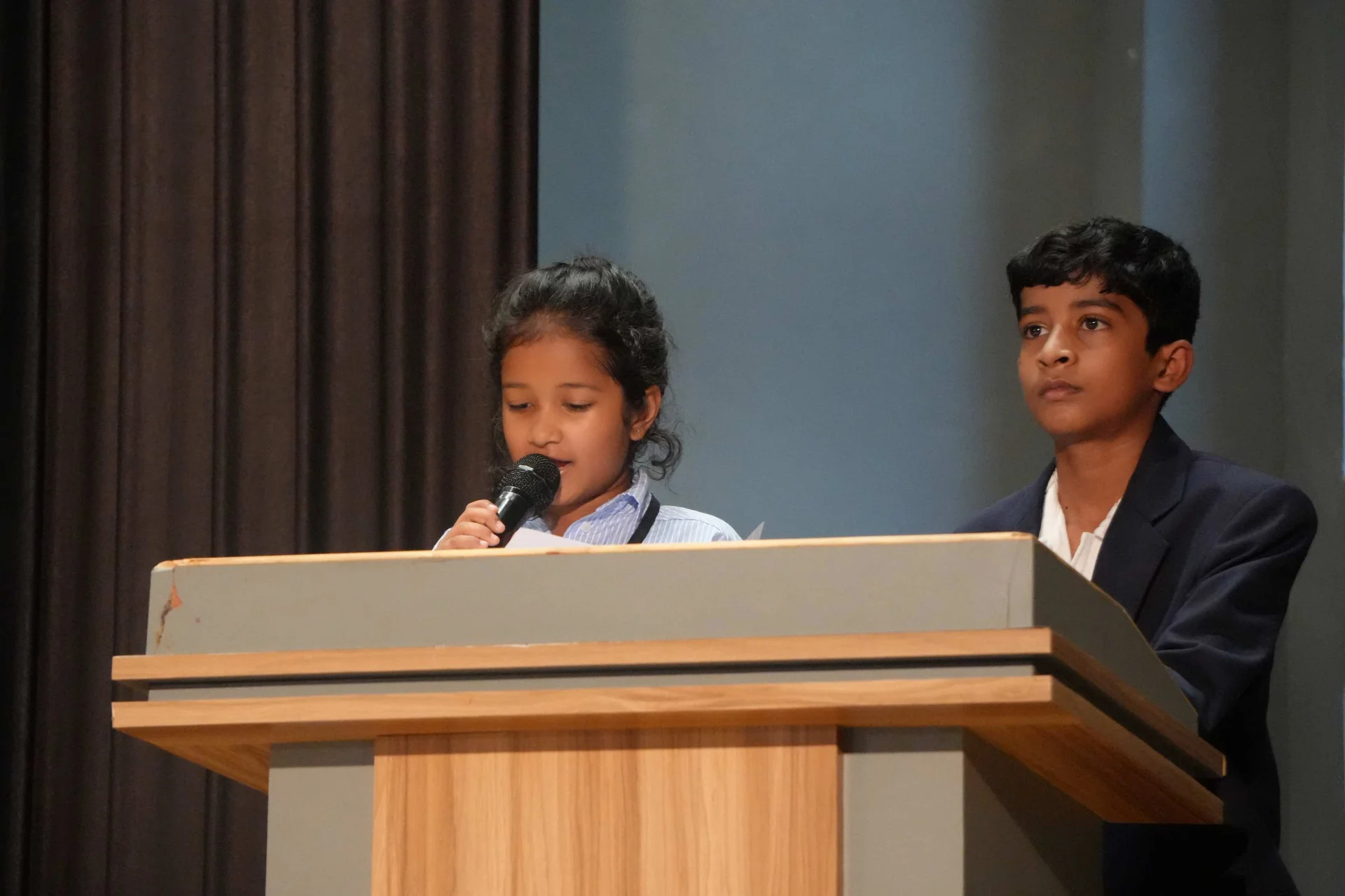 Growth through co-curriculars