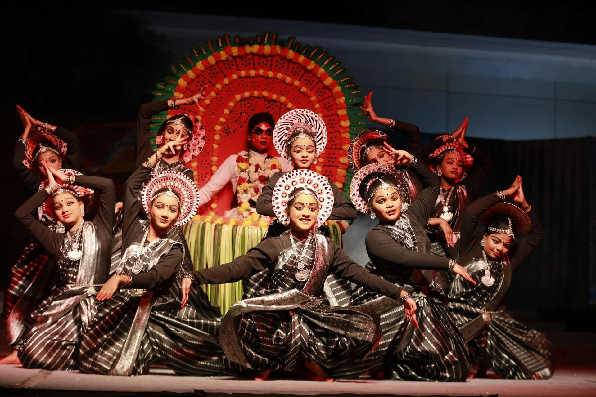 Performing & visual arts programme