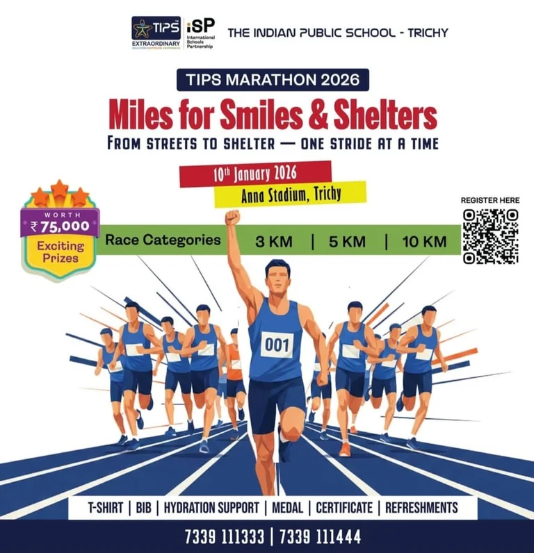 Run for Smiles. Run for Shelter