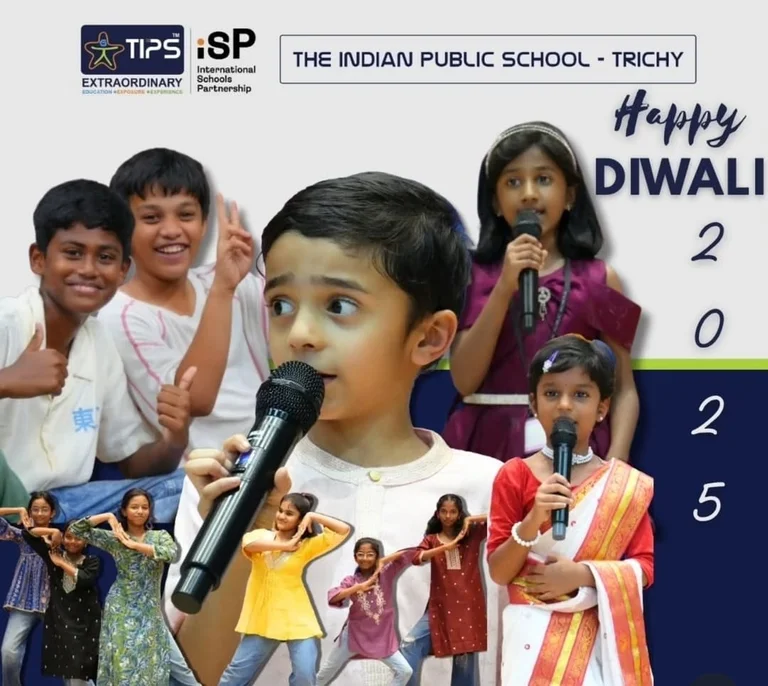 Diwali Delights at TIPS,Trichy! 