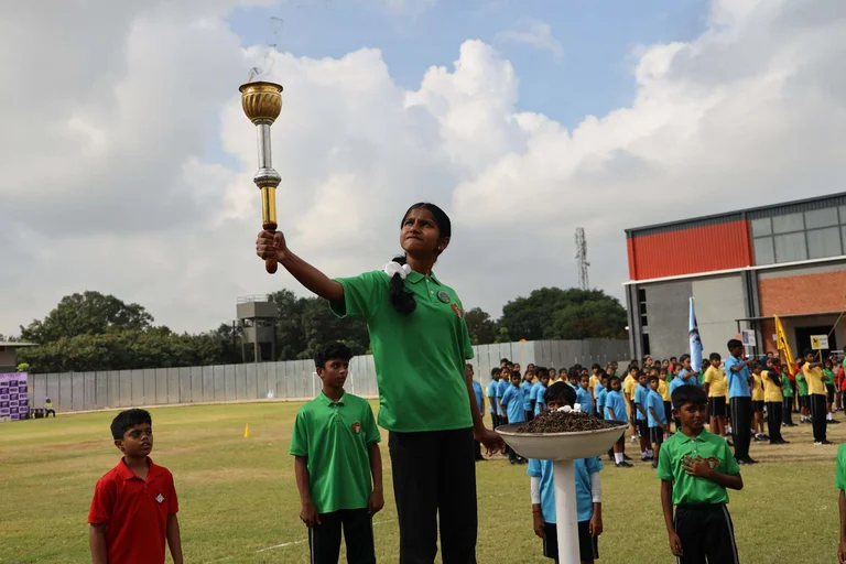 SPORTS DAY - PYP Camp; SECONDARY ( 2024-25 )