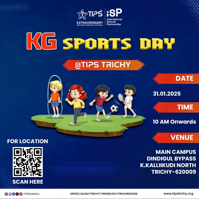 KG SPORTS DAY 2024-25