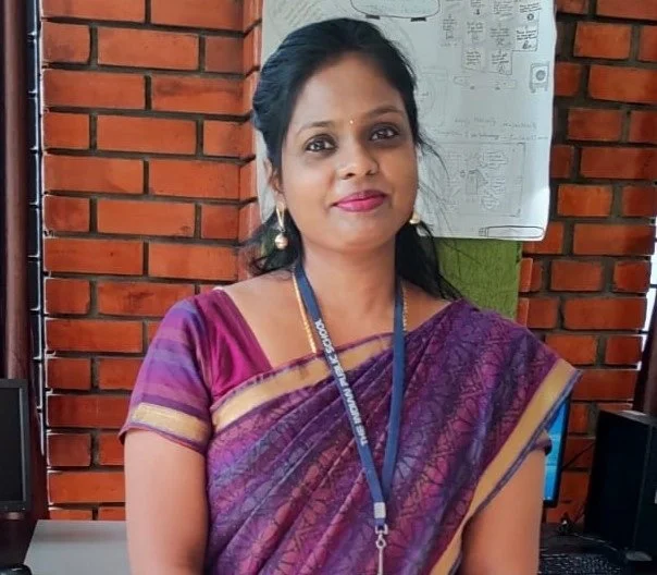 Monisha G
