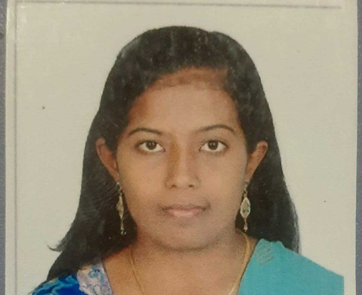 Nirmala Meganathan