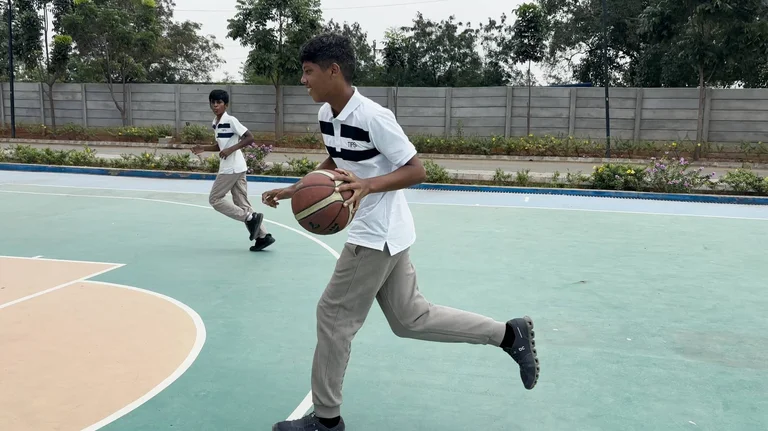 Sports and games programme