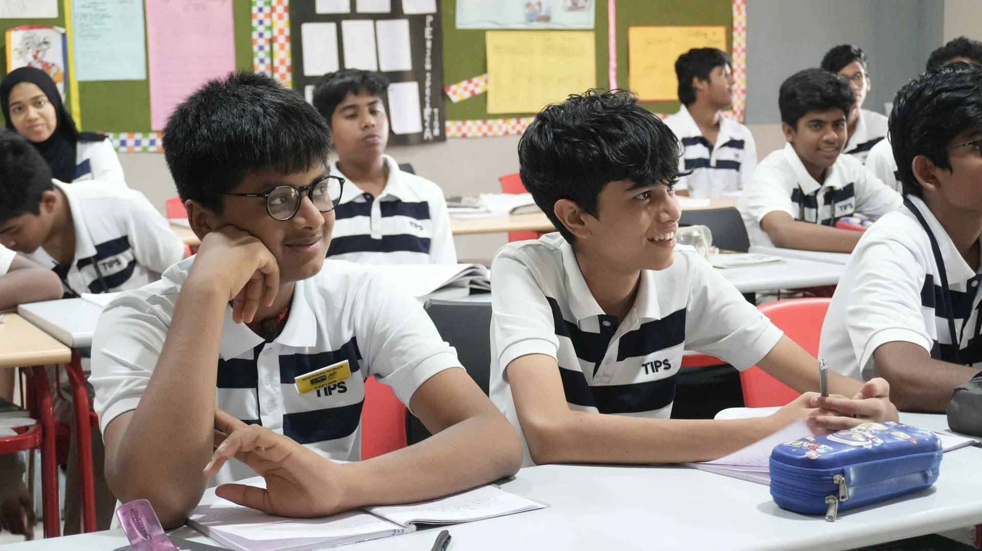 Confidence through learning