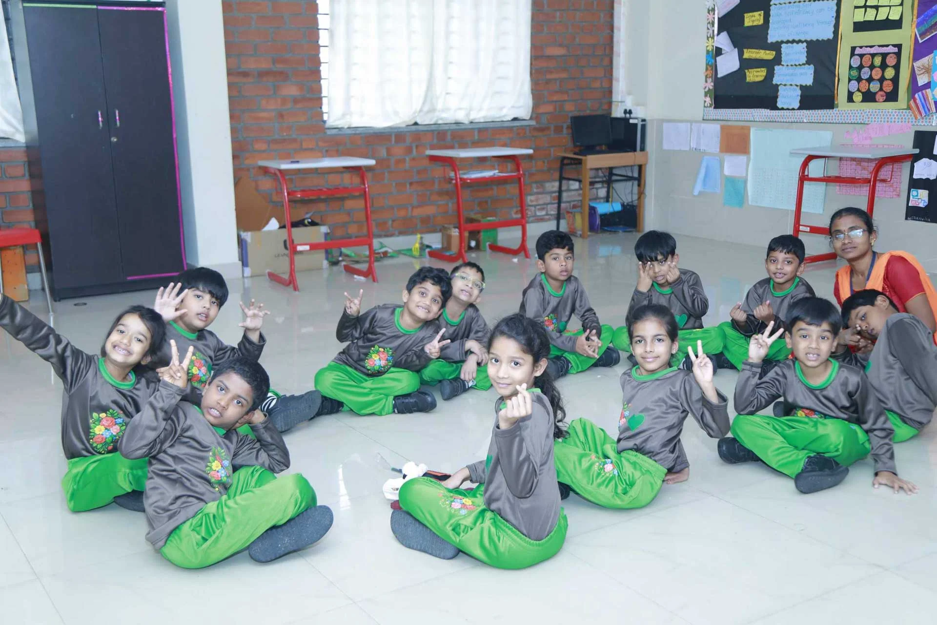 Visual and Performing Arts