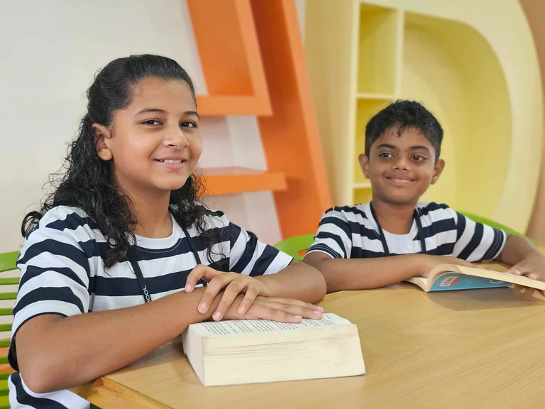 New IB PYP and Cambridge campus