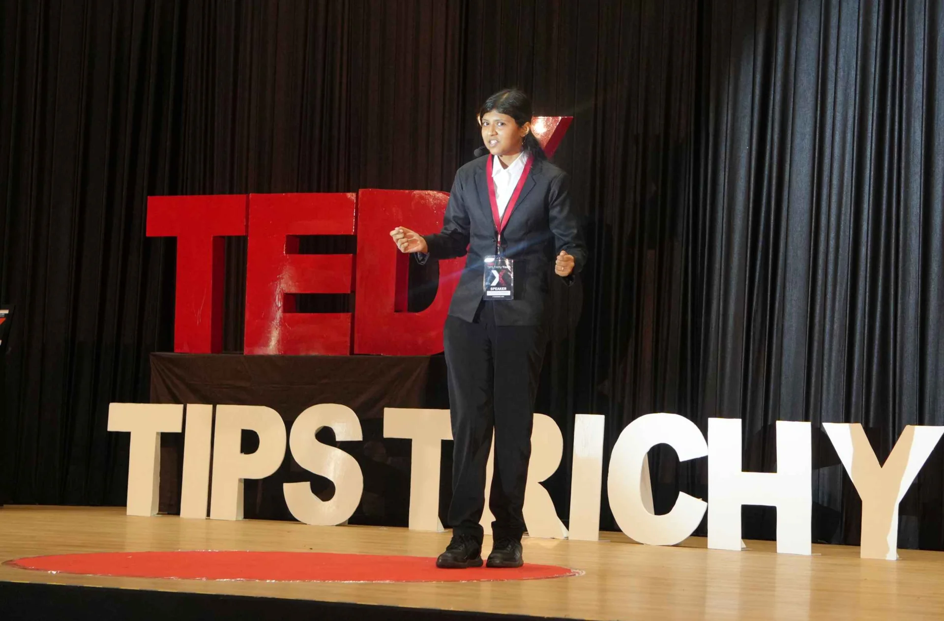 TEDxYouth spotlight