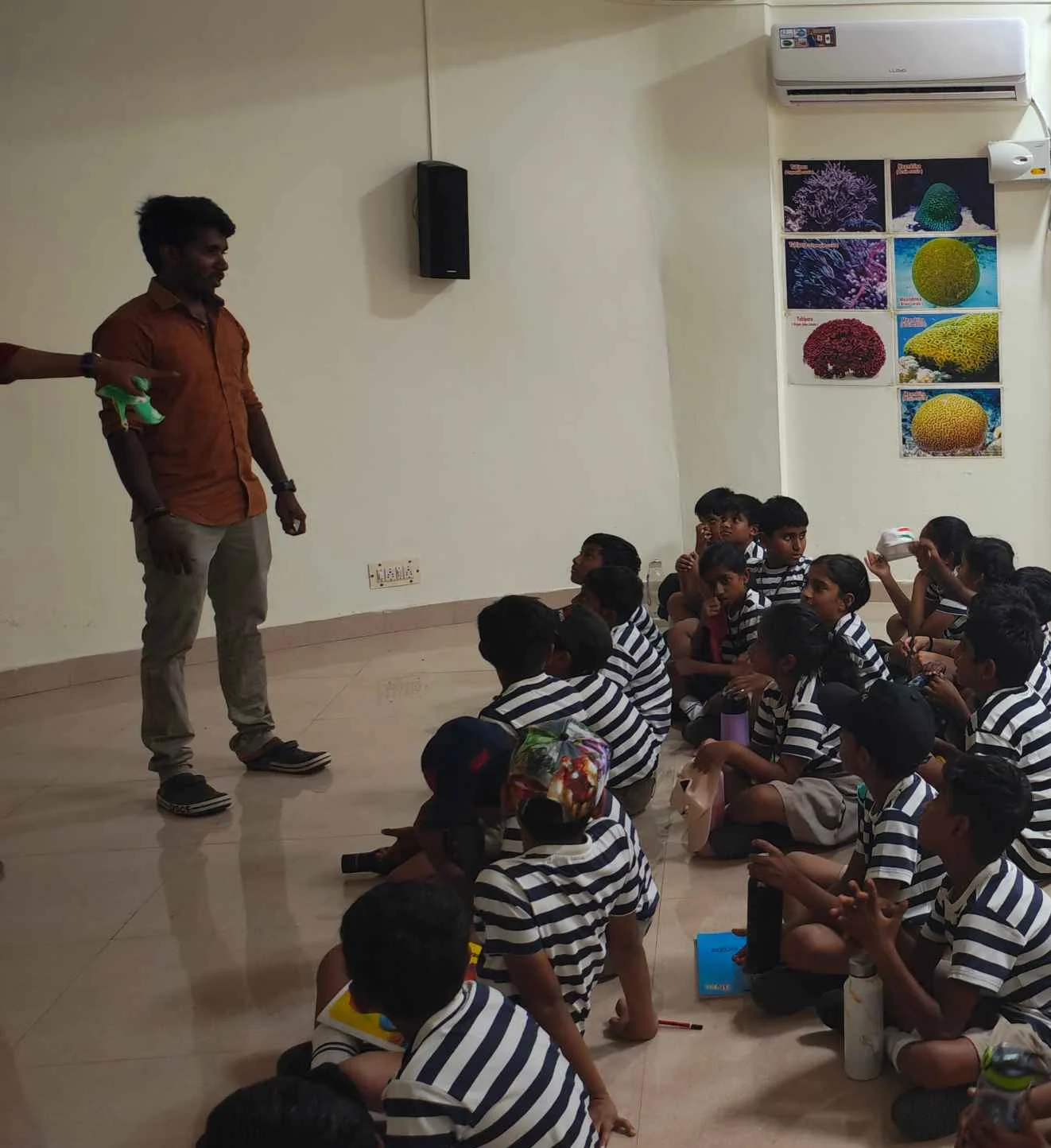 Units of Inquiry (UOI)
