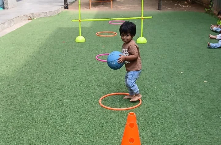 Gross Motor Development