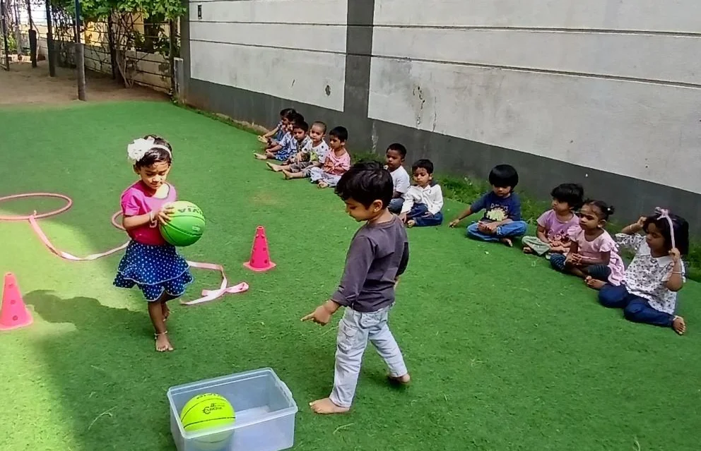 Fine Motor Skills