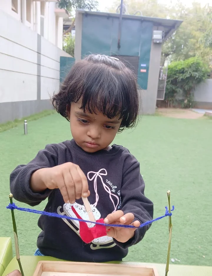 Toddler Programme