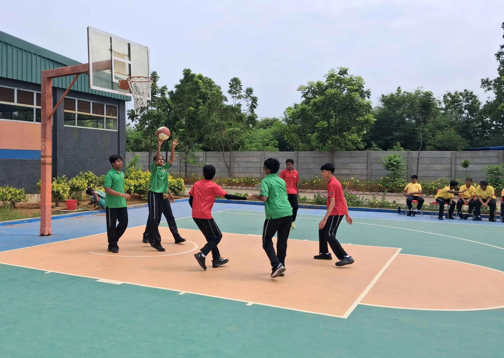 Basketball