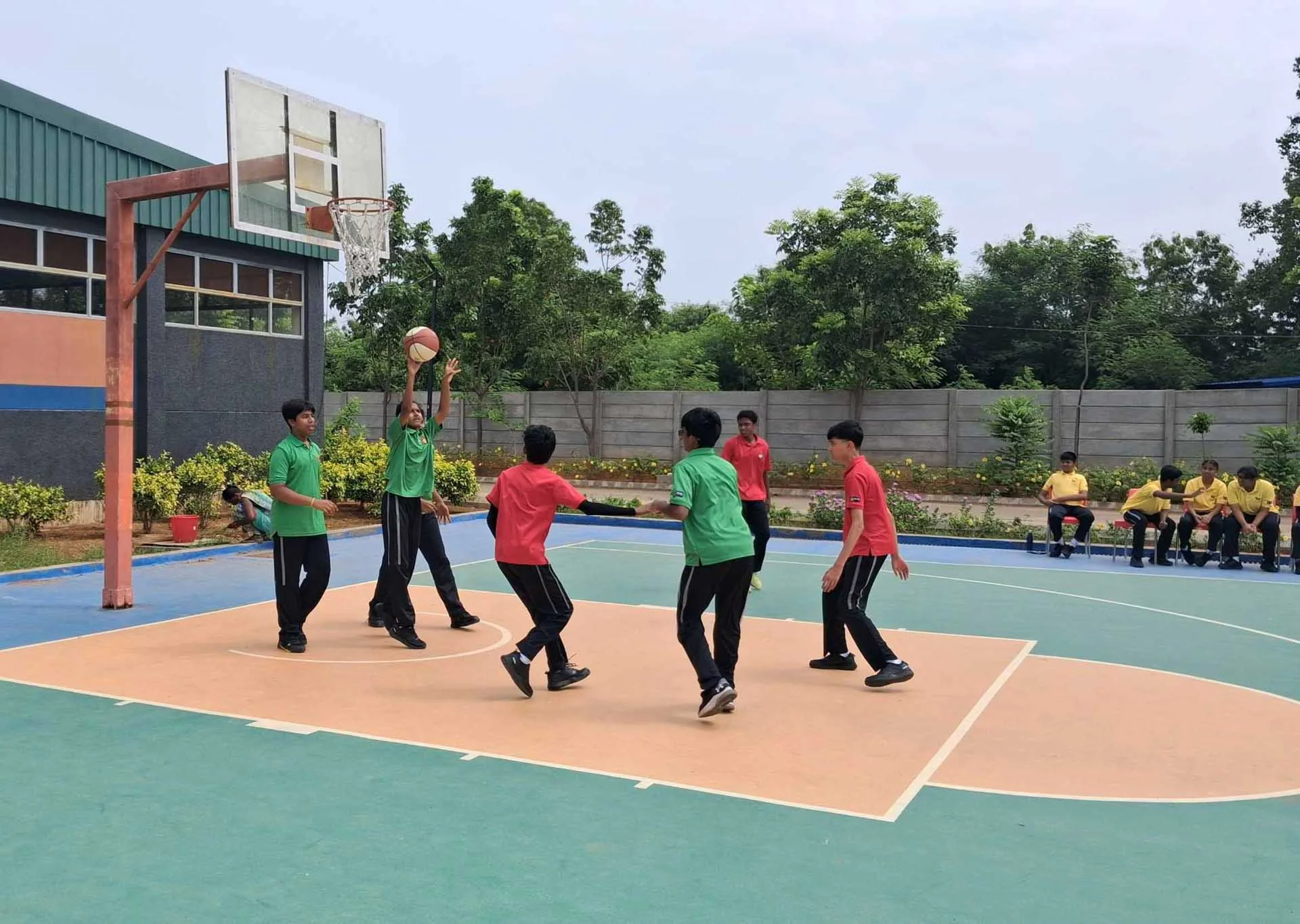 Basketball