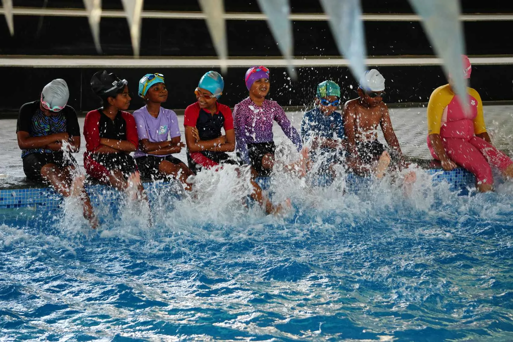 Swimming