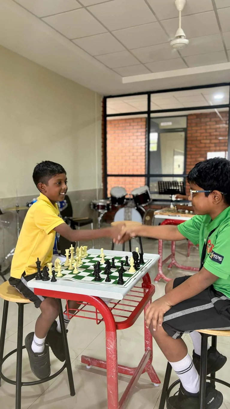 Chess zone