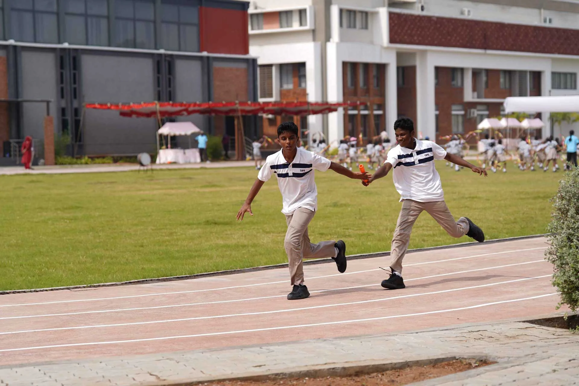 Athletics