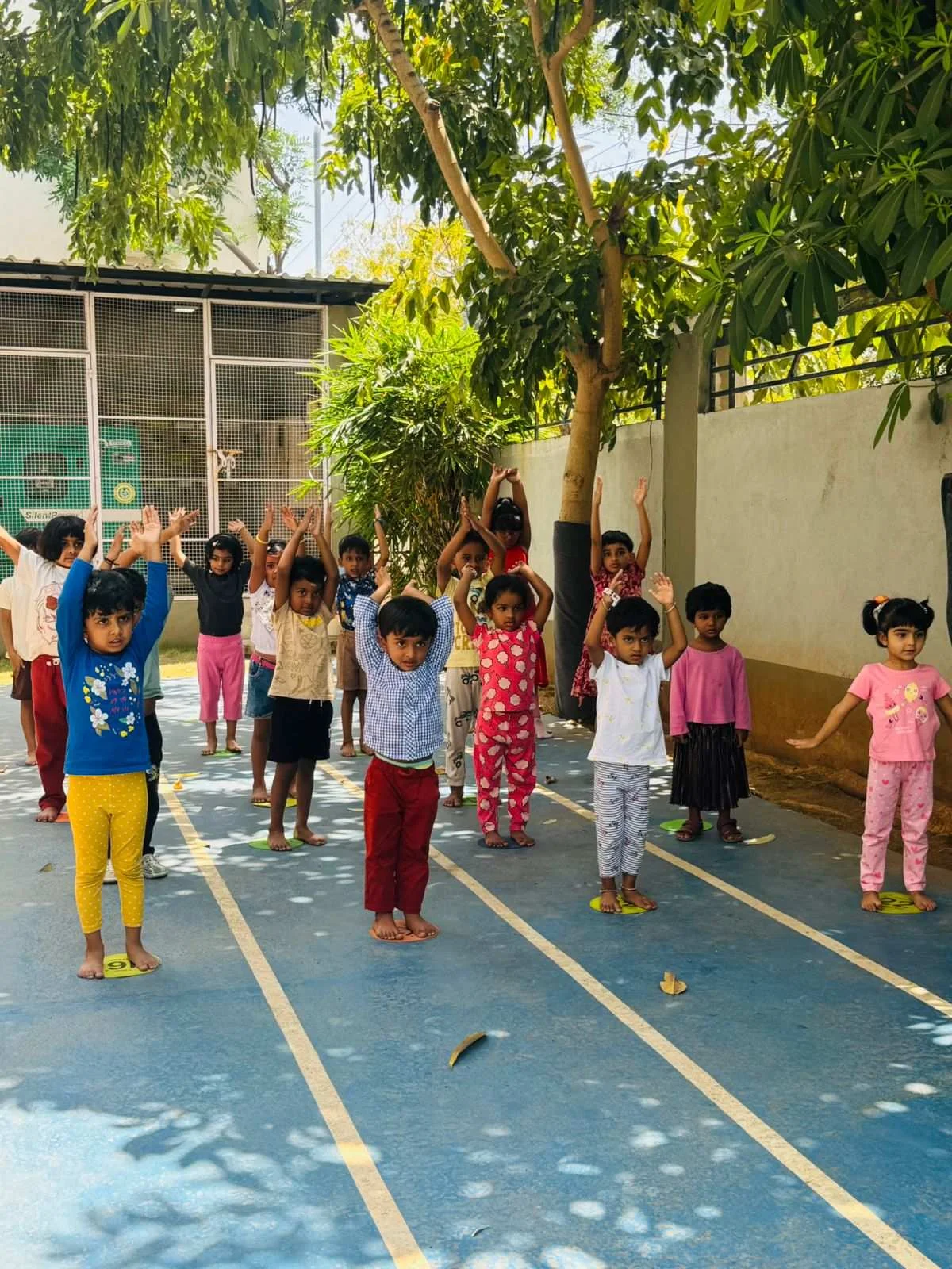 Saturday Kids Club