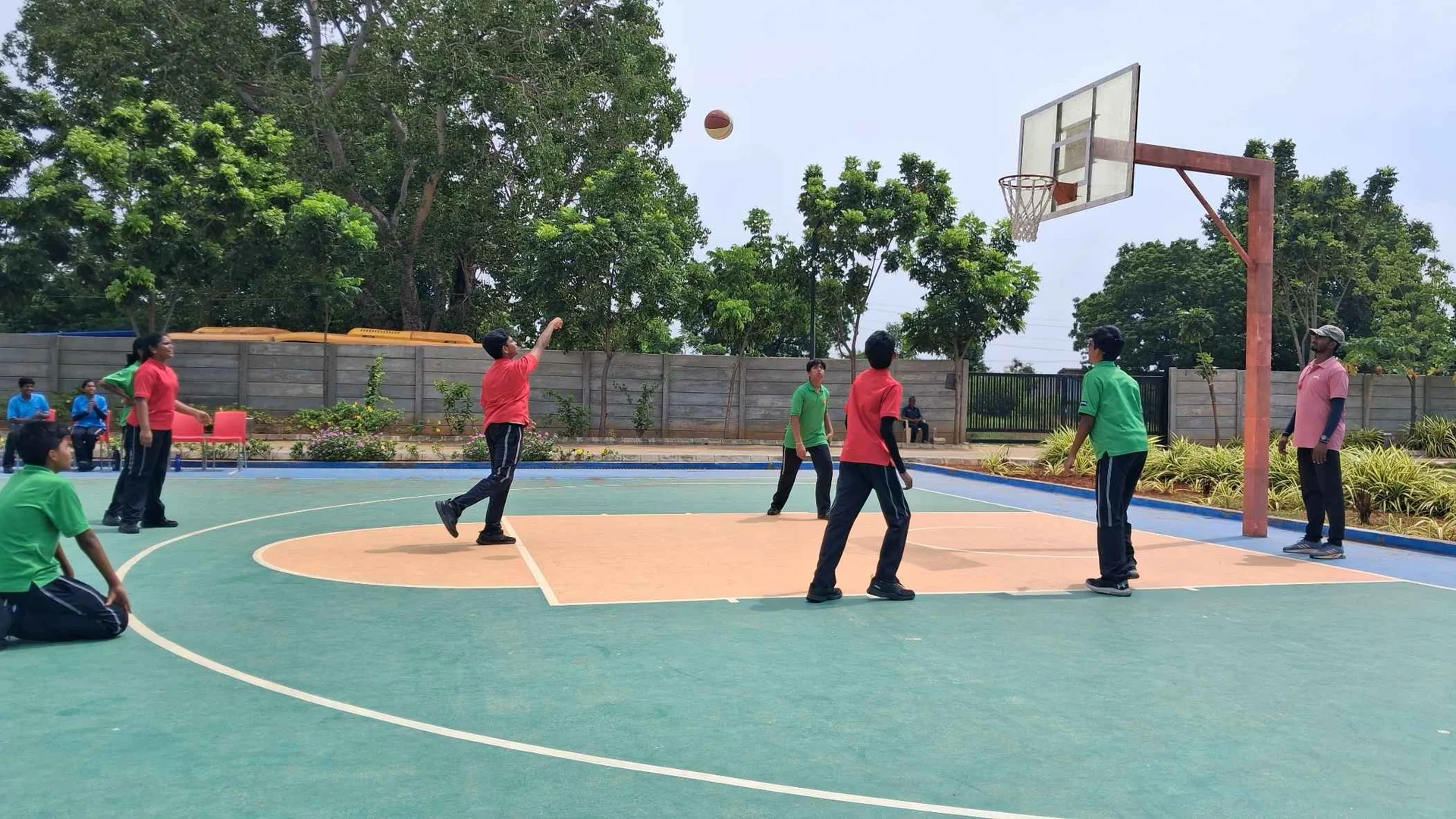 After-school programme