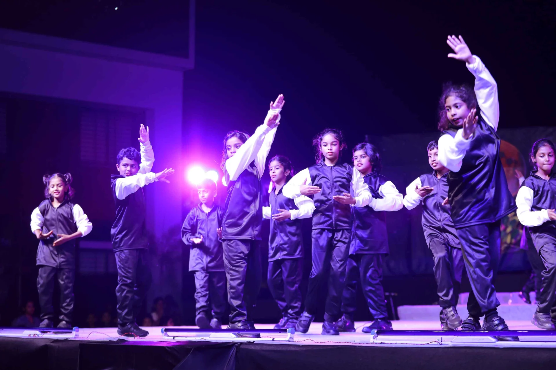 Performing arts programme  7