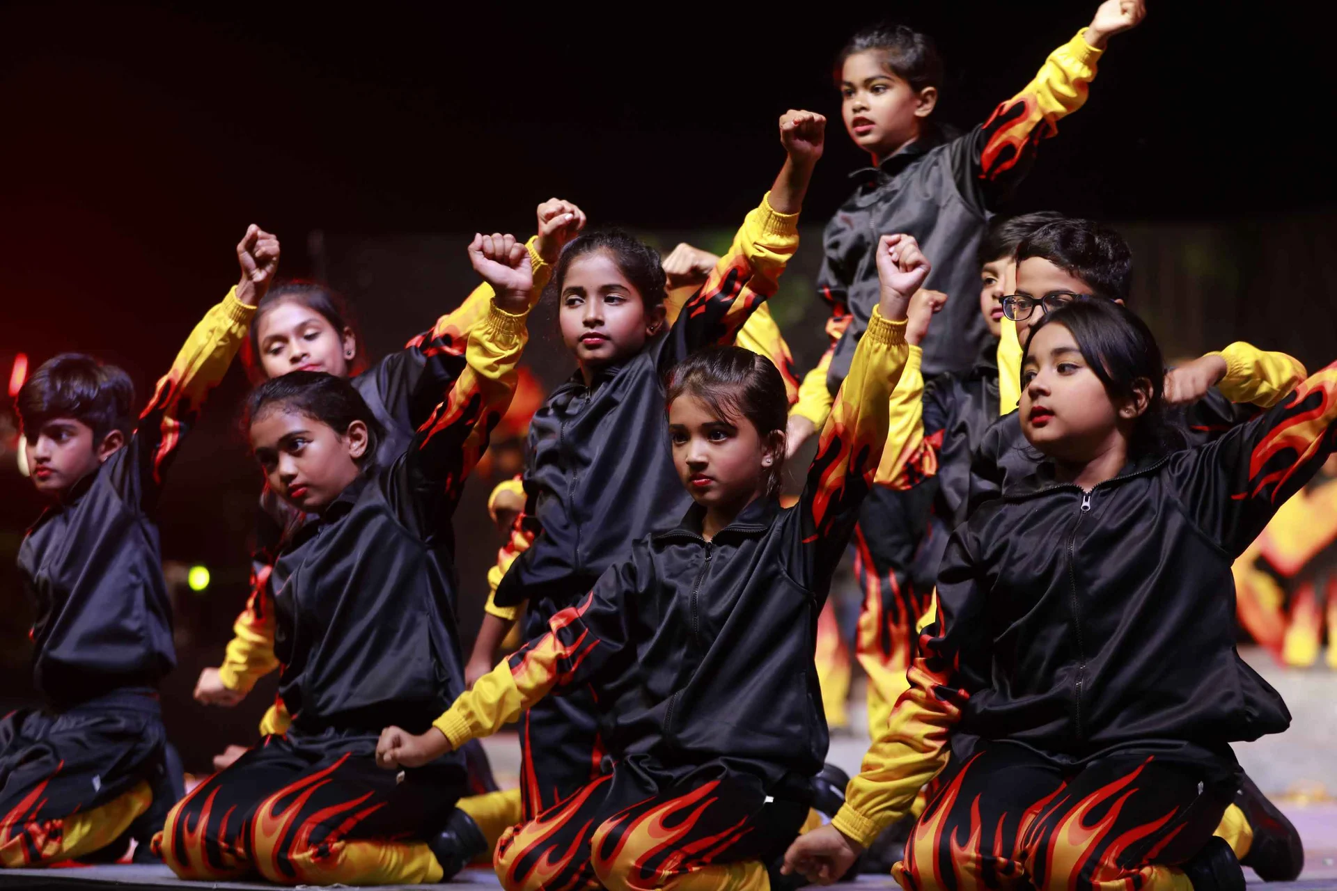 Performing arts programme  2