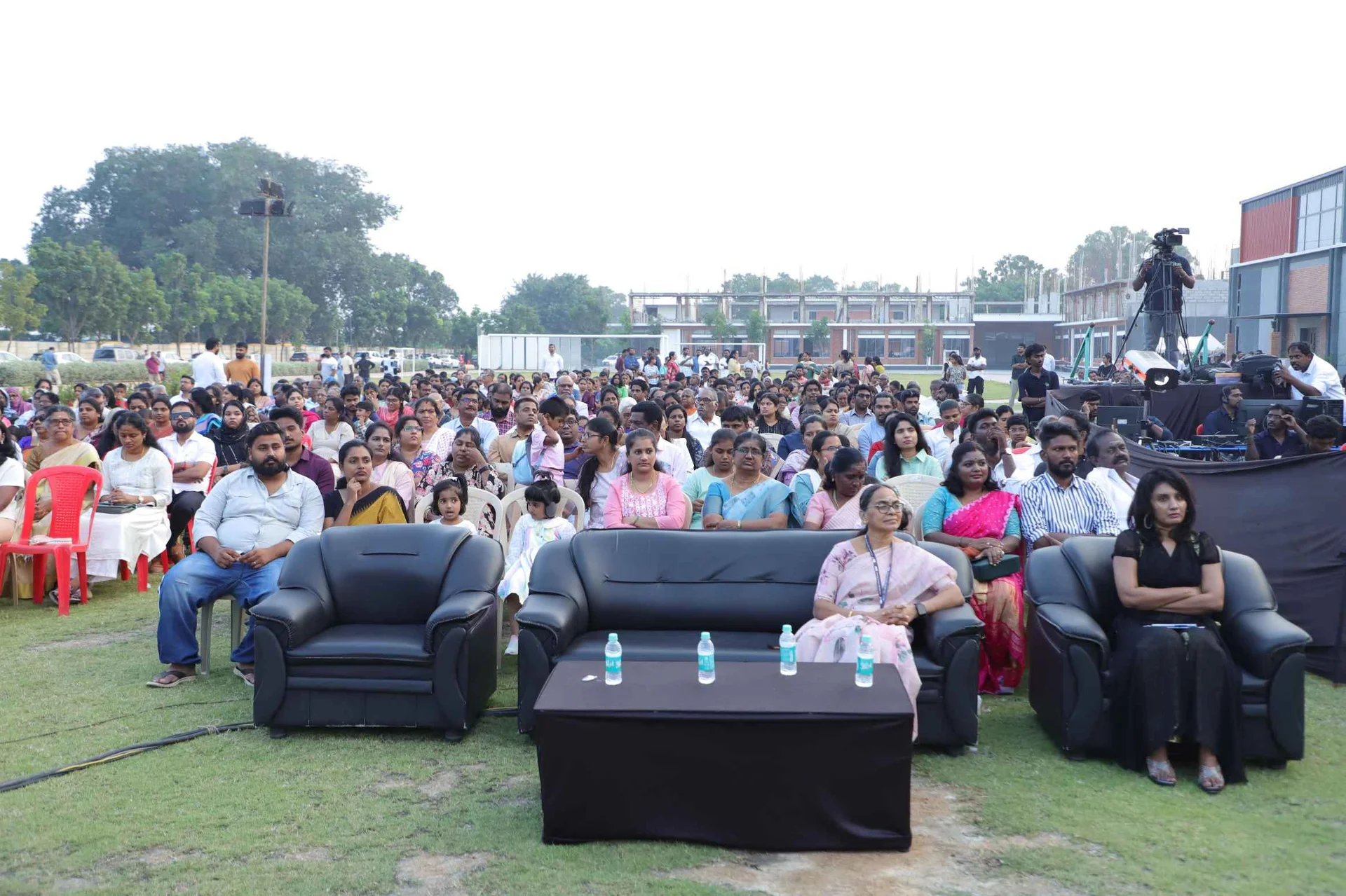 Annual stage show