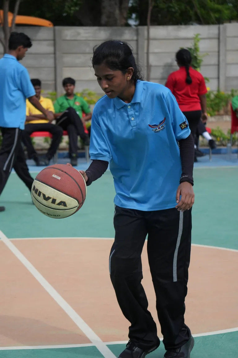 Sports Captains